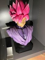 Lot de 3 buste dbz en resine taille 1/1, Collections, Enlèvement, Comme neuf