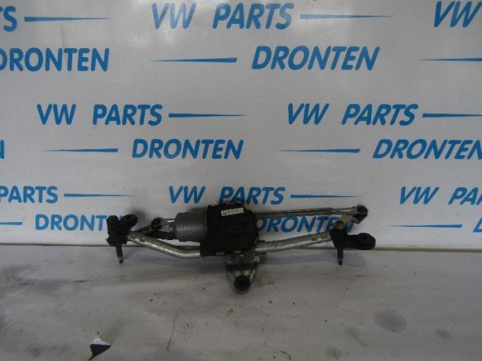 Ruitenwis Mechaniek van een Audi A3, Auto-onderdelen, Ruiten en Toebehoren, Audi, Gebruikt, 3 maanden garantie, Ophalen of Verzenden