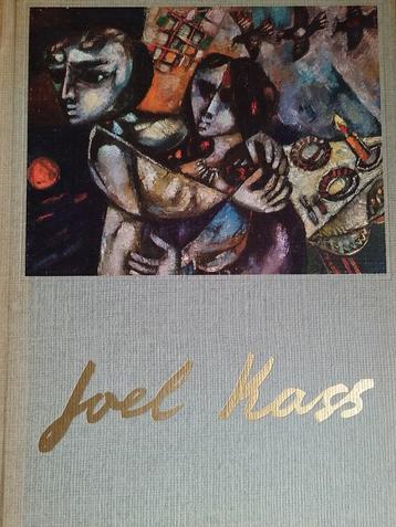 Joel Kass  1  1937   Monografie beschikbaar voor biedingen