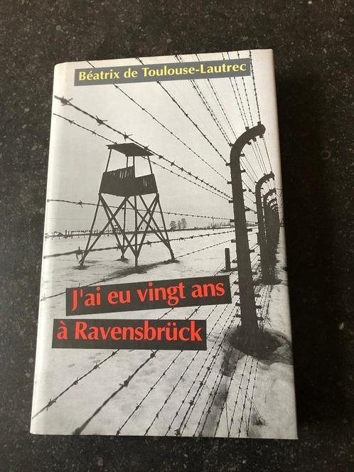 j'ai eu 20 ans a Ravensbruck, Boeken, Politiek en Maatschappij, Gelezen, Maatschappij en Samenleving, Ophalen of Verzenden