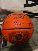 Gehandtekende Nba basketbal Phoenix suns team 2019, Ophalen of Verzenden, Nieuw