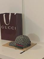 Klassieke gucci petten - zwart grijs, Nieuw, Ophalen of Verzenden, Pet, 58 of 59 cm (L, 7¼ of ⅜ inch)