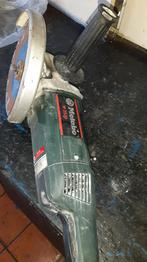 Slijpschijf, Enlèvement