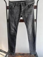 Slim jean Diesel 32, Diesel, Zwart, W32 (confectie 46) of kleiner, Ophalen of Verzenden