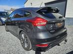 Ford Focus St line*Park assist*Volant chauffant (bj 2018), Auto's, Focus, Stof, Gebruikt, 4 cilinders