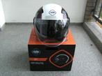 Casque Jet, Motoren, Kleding | Motorhelmen, M, Jethelm, Tweedehands, Ophalen