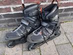 Inline-skates Oxelo, Sport en Fitness, Heren, Zo goed als nieuw, Inline skates 4 wielen, Ophalen
