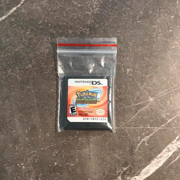 zeldzame nintendo ds pokemon ranger demo ‘not for resale’ beschikbaar voor biedingen