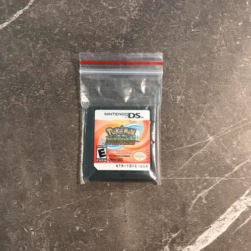zeldzame nintendo ds pokemon ranger demo ‘not for resale’, Games en Spelcomputers, Games | Nintendo DS, Zo goed als nieuw, 1 speler