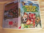 Nintendo WII U wiiu Wii World of Zoo, Games en Spelcomputers, Ophalen of Verzenden