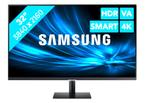 Samsung 32" M7 Smart monitor met factuur binnen garantie, Computers en Software, Ophalen, 3 tot 5 ms, VA, Samsung