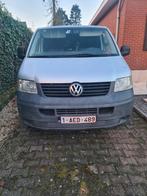 Vw transporter 1.9tdi dubbel cabine gekeurd vvk, Auto's, Voorwielaandrijving, 4 deurs, Stof, Volkswagen