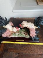 Hanengevecht, Antiek en Kunst, Ophalen