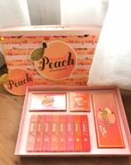 Coffret Collector XXL Too Faced Sweet Peach, Lèvres, Autres couleurs, Envoi, Maquillage