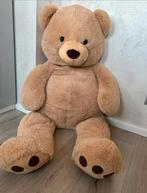 Teddybeer 135 cm, Kinderen en Baby's, Speelgoed | Knuffels en Pluche, Ophalen of Verzenden, Zo goed als nieuw