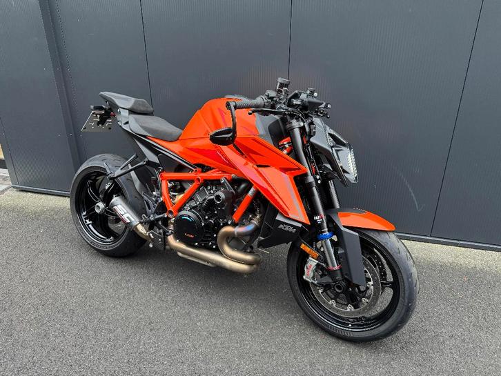 KTM - 1390 Super Duke R EVO, Motoren, Motoren | KTM, Bedrijf, Naked bike, meer dan 35 kW, 2 cilinders, Motorrijbewijs A, ABS, Cruise Control