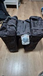 Dubbele fietstas 34L nieuw, Ophalen