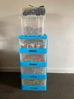 Groot assortiment knex, Kinderen en Baby's, Ophalen, Gebruikt, K'nex