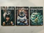 Kuroi - Léviathan (Manga) T1-3, Plusieurs BD, Enlèvement, Utilisé
