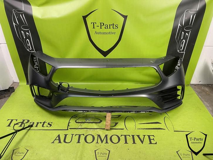mercedes CLS AMG C257 voorbumper bumper, Auto-onderdelen, Carrosserie, Bumper, Mercedes-Benz, Gebruikt