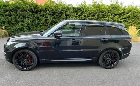 Range rover sport 3.0 SDV6, Auto's, Land Rover, Particulier, Cruise Control, Range Rover (sport), Diesel, Euro 6, SUV of Terreinwagen