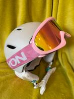 Skihelm Nevica Vail 52-54 cm met skibril, Enlèvement, Utilisé, Ski, Autres types