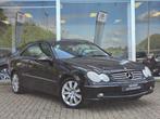 Mercedes clk200 compressor Automaat GARANTIE, Automaat, Parkeersensor, Achterwielaandrijving, Zwart