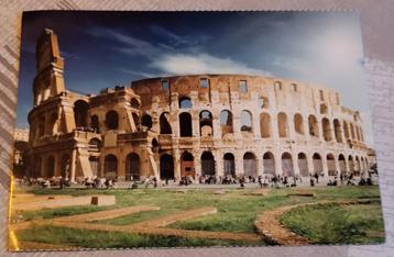 Colosseum postkaart NIEUW beschikbaar voor biedingen