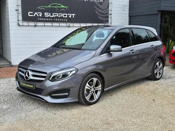 Mercedes B220 4x4 Automaat Panodak Leder beschikbaar voor biedingen