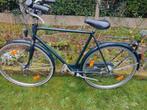 28"” INCH GROENE FIETS MET 4 VERSNELLINGEN, Ophalen, Gebruikt