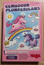 HABA Eenhoorn flonkerglans, Ophalen, Zo goed als nieuw