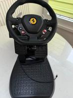 T80 Racing Wheel Ferrari 488 GTB, Ophalen, Zo goed als nieuw, Stuur of Pedalen, PlayStation 5