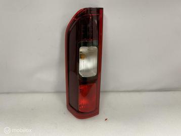 Achterlicht Links Renault Trafic Vivaro Talento 265556737R beschikbaar voor biedingen