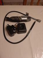 Dremel 8220 sur accu + flexible bon etat, Doe-het-zelf en Bouw, Gereedschap | Handgereedschap, Ophalen of Verzenden, Gebruikt