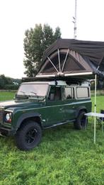 Land Rover Defender '99 TD5, Stof, Defender, Particulier, Dealer onderhouden