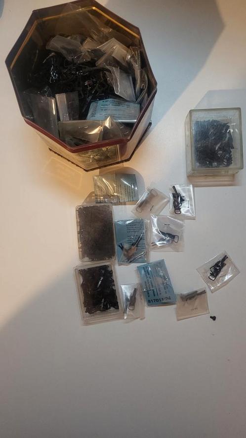 Set reserveonderdelen en accessoires voor het maken van i, Hobby en Vrije tijd, Modelbouw | Overige, Zo goed als nieuw, 1:50 tot 1:144