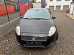 Fiat Punto prête à immatriculer, Auto's, Fiat, Voorwielaandrijving, Stof, Zwart, Zwart