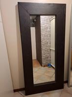 spiegel, Huis en Inrichting, Woonaccessoires | Spiegels, Ophalen, Gebruikt, 75 tot 100 cm, 150 tot 200 cm