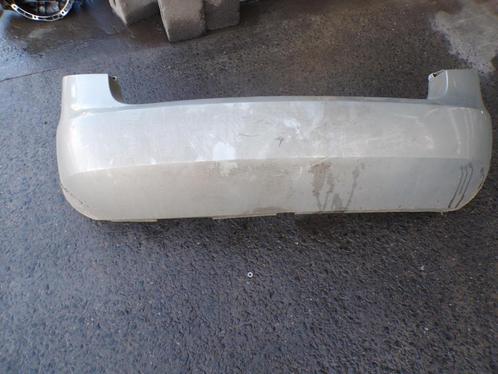 Pare choc arrière Skoda Fabia 2 2007-2010 LP/14608, Auto-onderdelen, Carrosserie, Bumper, Skoda, Voor, Achter, Gebruikt, Ophalen
