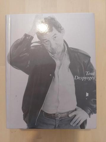 TOUT DESPROGES beschikbaar voor biedingen