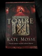 De vergeten tombe van Kate Mosse, Boeken, Ophalen, Gelezen, Kate Mosse