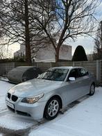 BMW E60 530d m57 euro4 218pk 160kw, Auto's, BMW, Automaat, Diesel, 5 deurs, Particulier