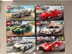 Lego speed champions collectie nieuw / uit productie, Kinderen en Baby's, Speelgoed | Duplo en Lego, Ophalen of Verzenden, Nieuw