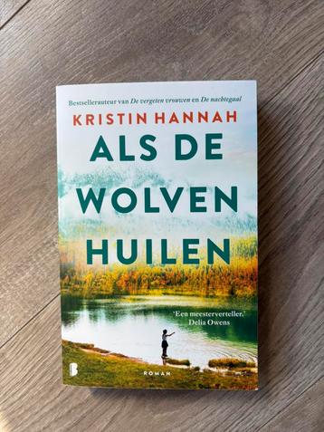 Als de wolven huilen roman beschikbaar voor biedingen