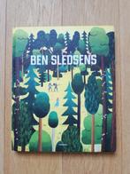 Ben sledsens boek book, Ophalen of Verzenden, Zo goed als nieuw, Schilder- en Tekenkunst