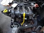 MOTOR Renault Twingo II (CN) (01-2007/09-2014) (D4F770), Gebruikt, Renault