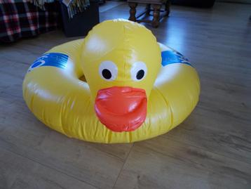 Canard gonflable, matelas, oreiller,..., Enlèvement ou Envoi