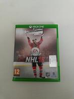 NHL16 Xbox one, Games en Spelcomputers, Games | Xbox One, Sport, Vanaf 12 jaar, Gebruikt, Ophalen of Verzenden