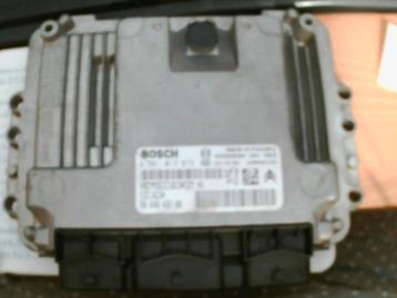 Boitier moteur Citroen C3 Pica 1.6HDi 66kw 9664843780 (799) beschikbaar voor biedingen