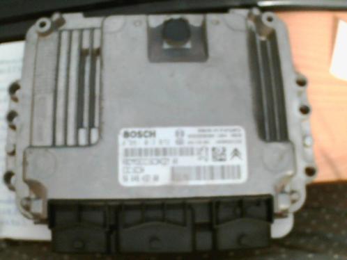 Boitier moteur Citroen C3 Pica 1.6HDi 66kw 9664843780 (799), Auto-onderdelen, Overige Auto-onderdelen, Gebruikt, Ophalen